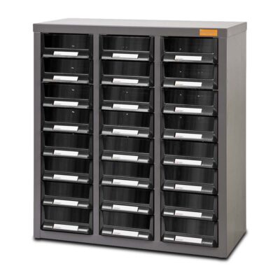 Geiger A5324 24 Drawer A5 Parts Cabinet
