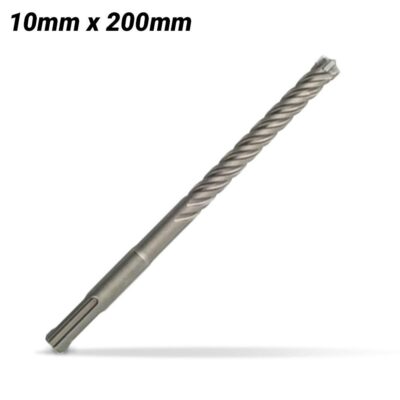 Bosch X-MAS D10X260 (2.608.578.206) 10mm x 200mm Bulldog SDS Plus Drill Bit