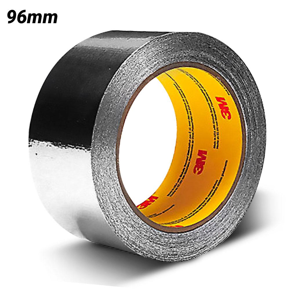 3M 7010379578 (70008501234) 96mm x 55m Aluminium Foil Tape 425