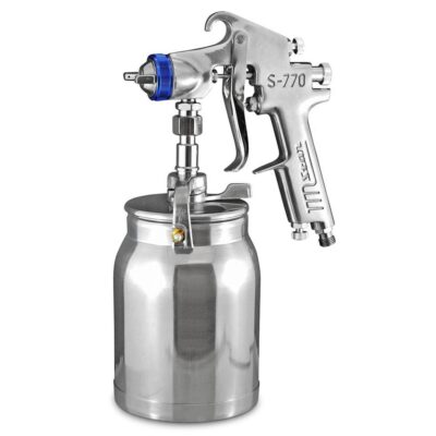 Star S770-31S 1L Suction Spray Gun with 2mm Nozzle