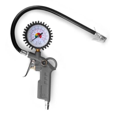 Daytona BINF11 Air Tyre Inflating Gun With Gauge