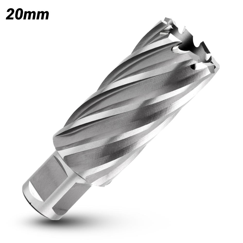 Xtorque X20CUT 20mm M35 Cobalt Magnetic Drill Annular Cutter with 50mm Cutting Depth