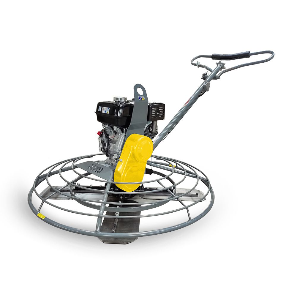 Wacker Neuson BT48A (5100081471) 6.3kW Honda GX270 1140mm (45") Walk-Behind Petrol Concrete Power Trowel