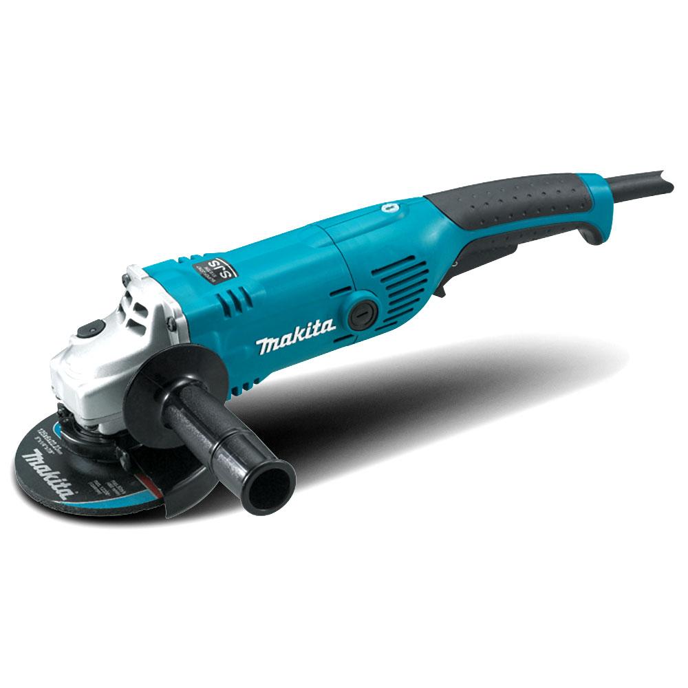 Makita GA5021C 1450W 125mm (5") Angle Grinder