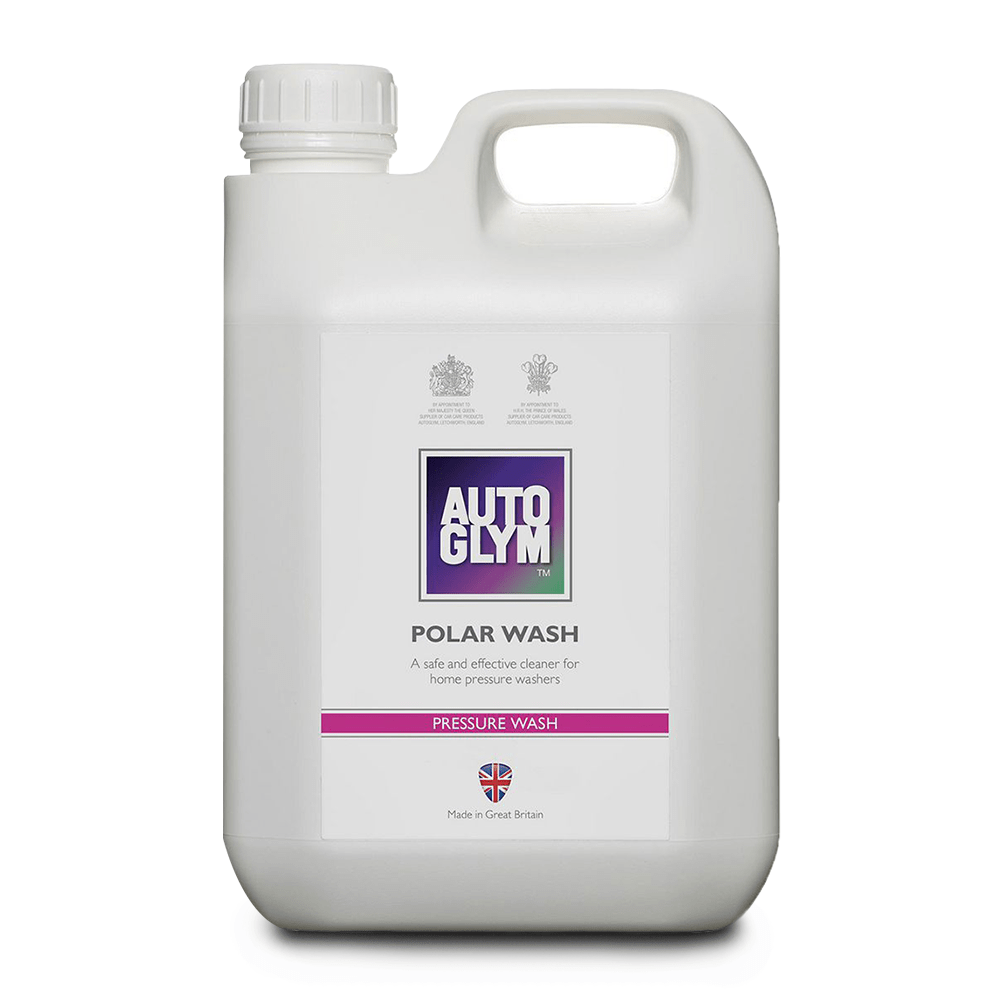 Autoglym AURPWS002.5 2.5L Polar Wash Foaming Wash Liquid