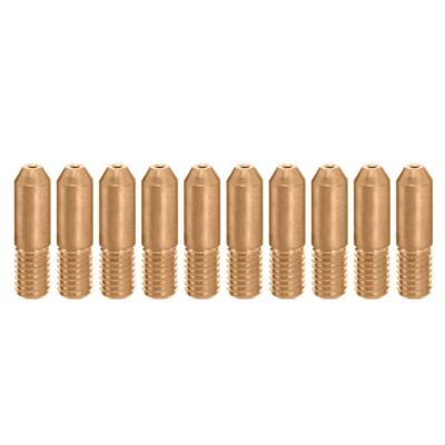 Uni-Mig PCT0001-09  0.9mm Contact Tip M5 - 10 Pack