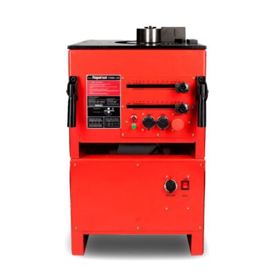 RAPIDTOOL CRBC-25 4mm-25mm Industrial Rebar Steel Rod Bender & Cutter