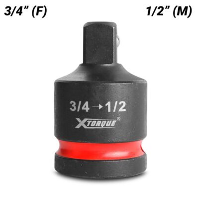 Xtorque X3412MR 3/4" F - 1/2" M Drive Impact Reducer