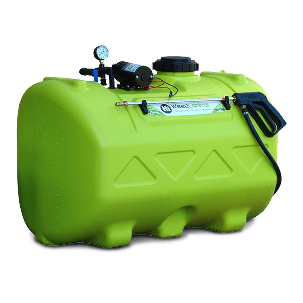 TTi SVS0225L0077 225L 12V 8.3L/Min Pump WeedControl ATV Spot Sprayer