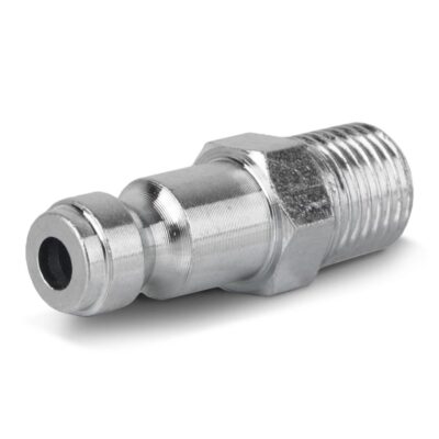 Chicago Air CAT14MP 1/4" BSPT Fitting Truflate Style Male Plug