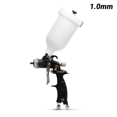 Workquip WX-102GMINI-10 1.0mm X1 Mini Pneumatic Spray Gun