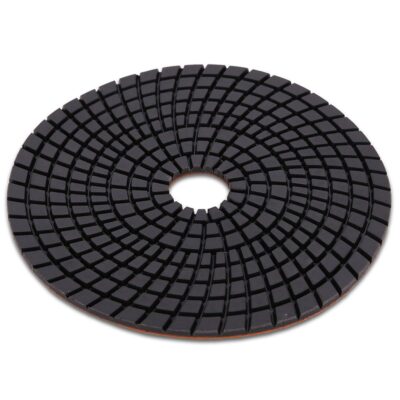 Ehwa RESINPAD200 125mm 200grit Wet/Dry Diamond Resin Pad