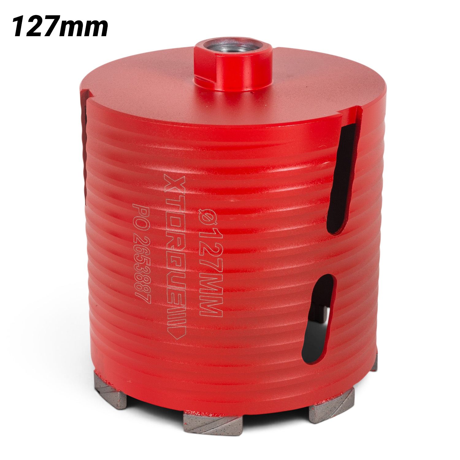 Xtorque XTODCB127MM Matrix Professional 127mm Wet & Dry Core Drill Bit