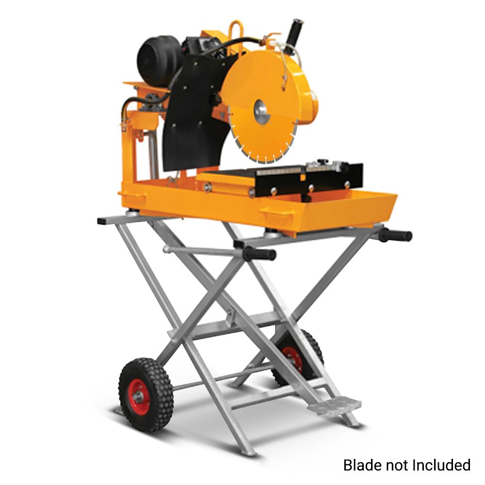 Flextool FT109503-UNIT (FBS-36E) 1700W 350mm (14") 2.3HP Electric Brick & Masonry Saw