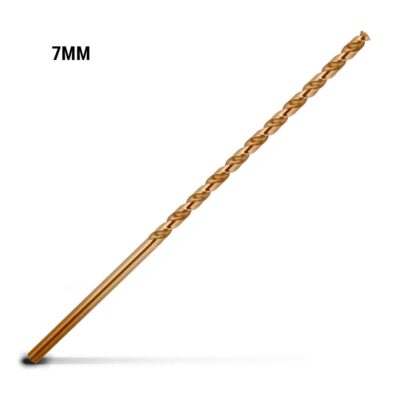 Xtorque XTO70MMXL 7mm Extra Long Heavy Duty HSS COBALT Drill Bit