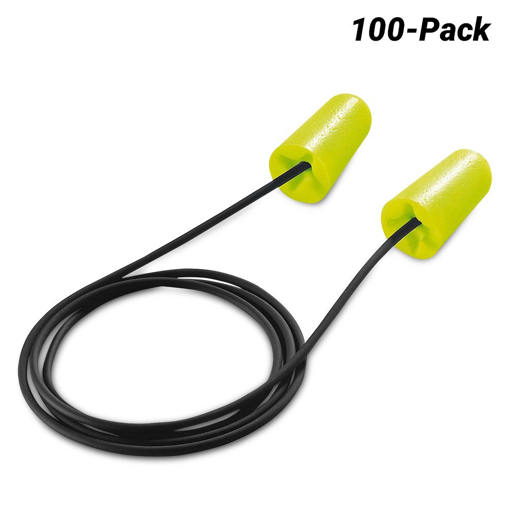 Uvex XF-CD 100-Pack Class 5 26dB X-Fit Disposable Corded Ear Plug