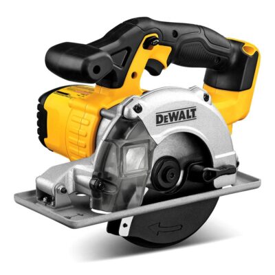 DeWalt DCS373N-XE 18V XR Li-Ion Cordless 140mm (5-1/2") Metal Cutting Circular Saw - Skin Only