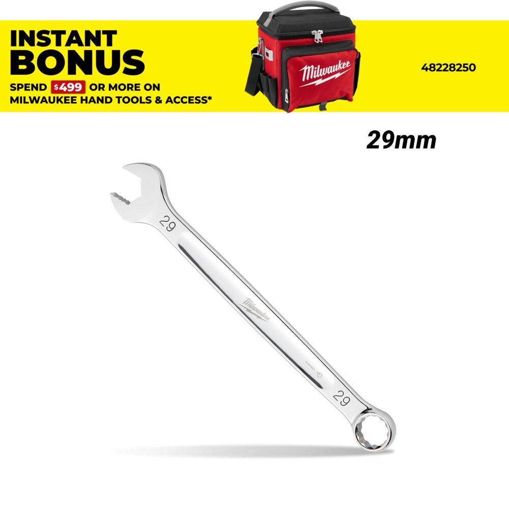 Milwaukee 45969529 29mm Combination Wrench