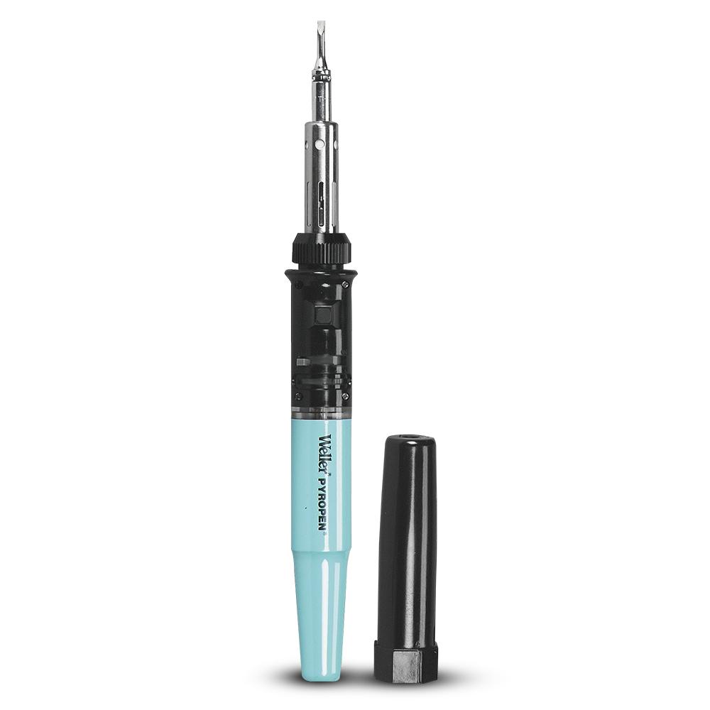 Weller WPA2 Pyropen Professional Self-Igniting Cordless Butane Soldering Iron