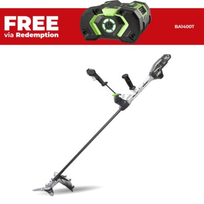 EGO BCX4500 56V Li-Ion Cordless Brushless POWER+ 450mm Commercial Brushcutter - Skin Only