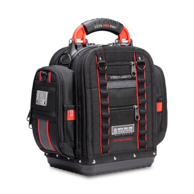 Veto Pro Pac VETOTECHMCTP-IR (VPP10849) Tall Compact Tech Tool Bag - Infrared