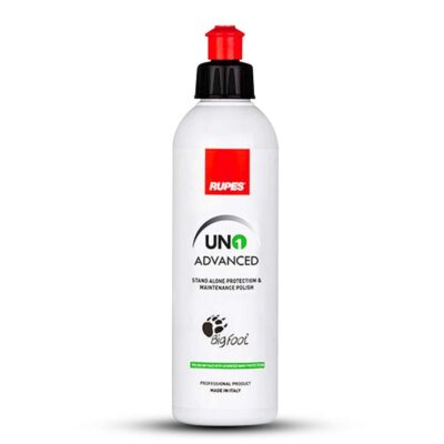 Rupes 9.ADVANCED250 250mL Uno Advanced Stand Alone Protection and Maintenance Polish