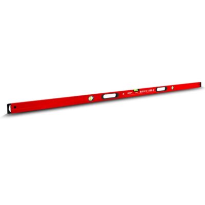 Xtorque XPR2400 240CM 800 Series Red Milled Spirit Level
