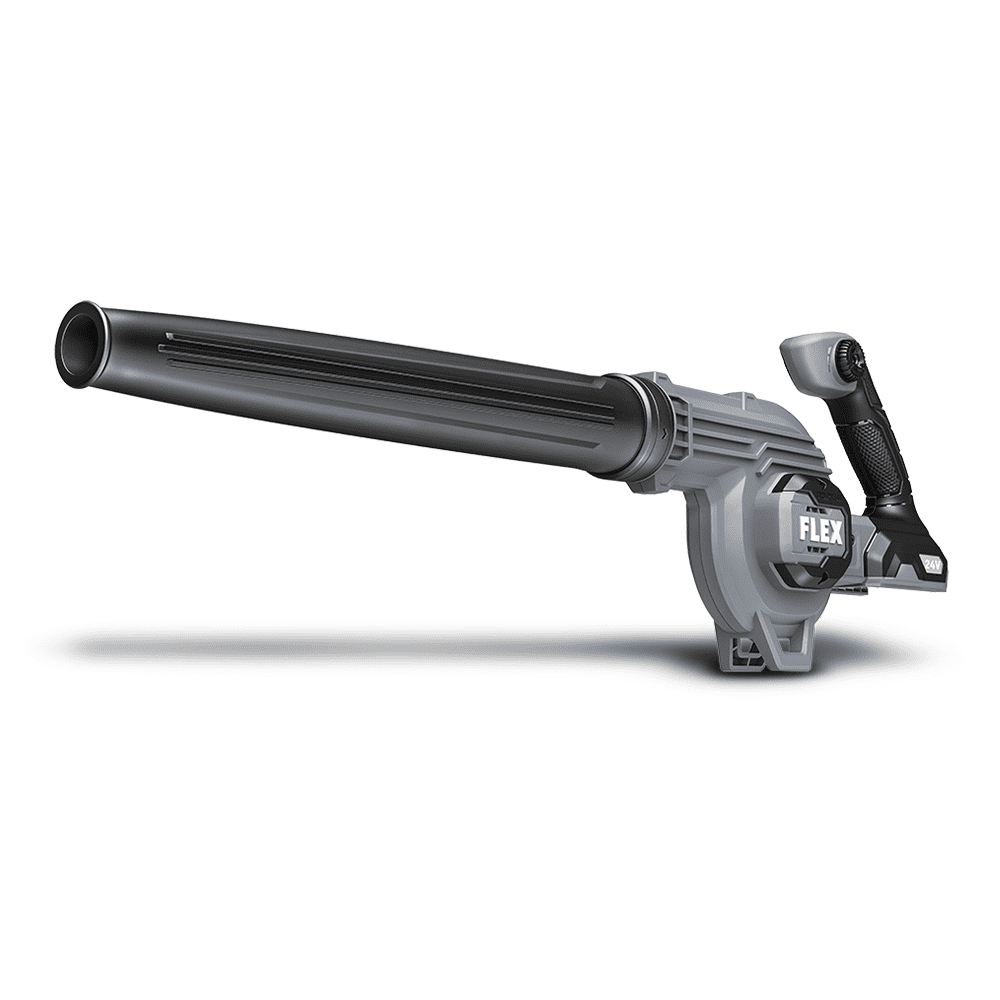 Flex FXA5441-Z 24V Li-ion Cordless Brushless Jobsite Blower with Turbo Mode - Skin Only