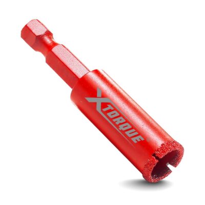 Xtorque XTODGHS12MM 12mm Diamond Grit Hole Saw
