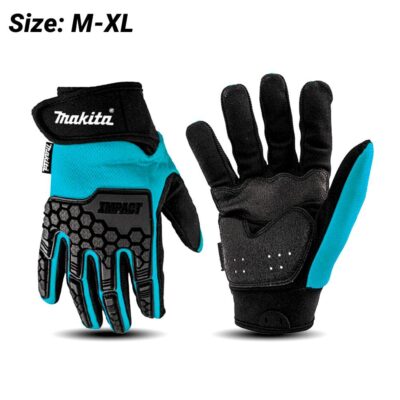 Makita B-90 Impact & Vibration Resistant Gloves