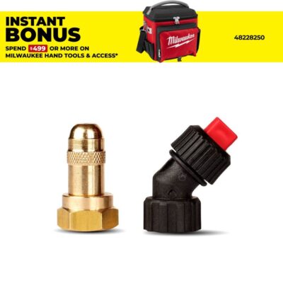 Milwaukee 49162806 Replacement Sprayer Nozzles
