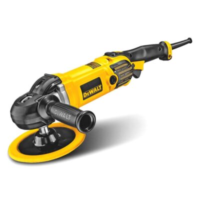 DeWalt DWP849X-XE 1250W 180mm (7") Variable Speed Polisher