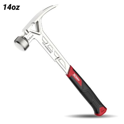 Xtorque XPTH14 Platinum 14oz Titanium Hammer