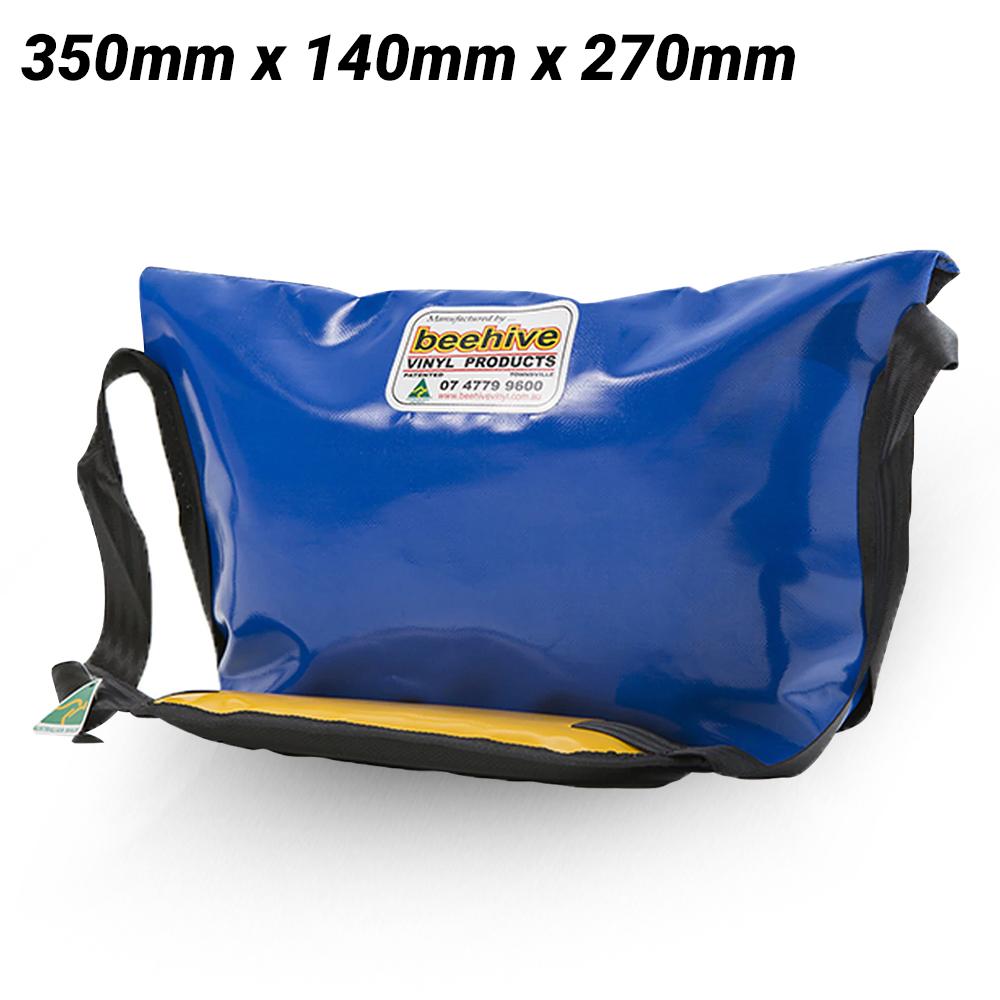 Beehive Vinyl CRIBBAGT2 350mm x 140mm x 270mm Heavy Duty Vinyl Crib Bag Type 2