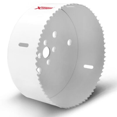 Xtorque XT140HOL 140mm HSS Bi-Metal Hole Saw