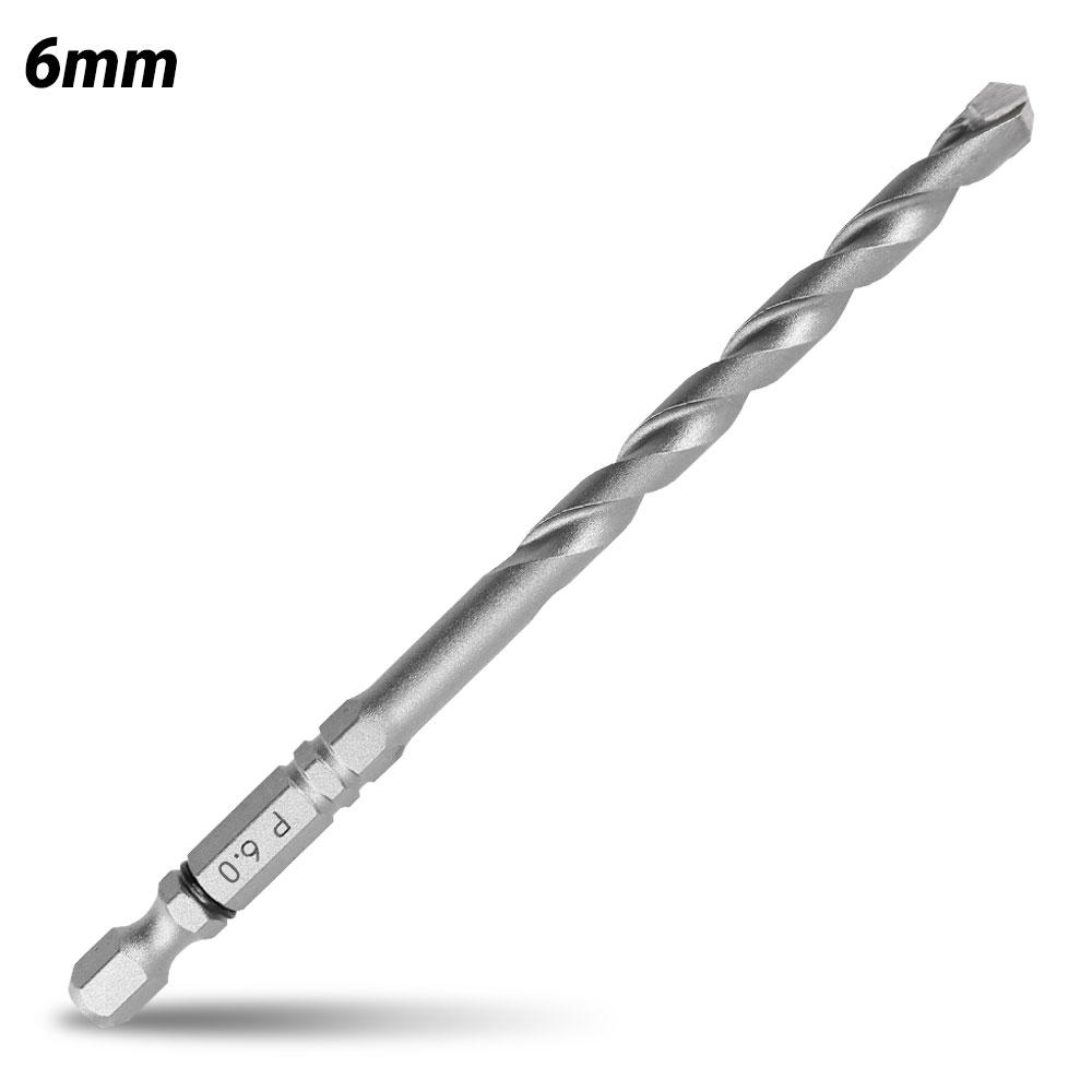 Xtorque XBAPD60 Platinum 6mm Cushion Drill Bit for Porcelain Tiles