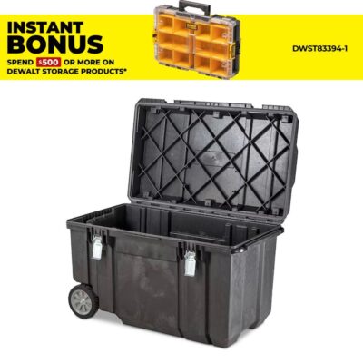 DeWalt DWST38000 240L Tough Case