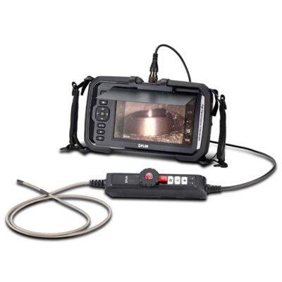 FLIR VS80-KIT-2 7" Display High-Performance Diagnostic Videoscope with 2-Way Articulation 4.5mm x 1m Camera Probe