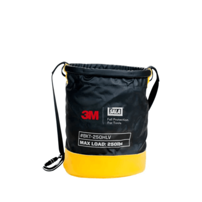 3M 7100209335 (70007439121) 3M™ DBI-SALA® Safe Bucket 100 lb. Load Rated Hook and Loop Canvas 1500134