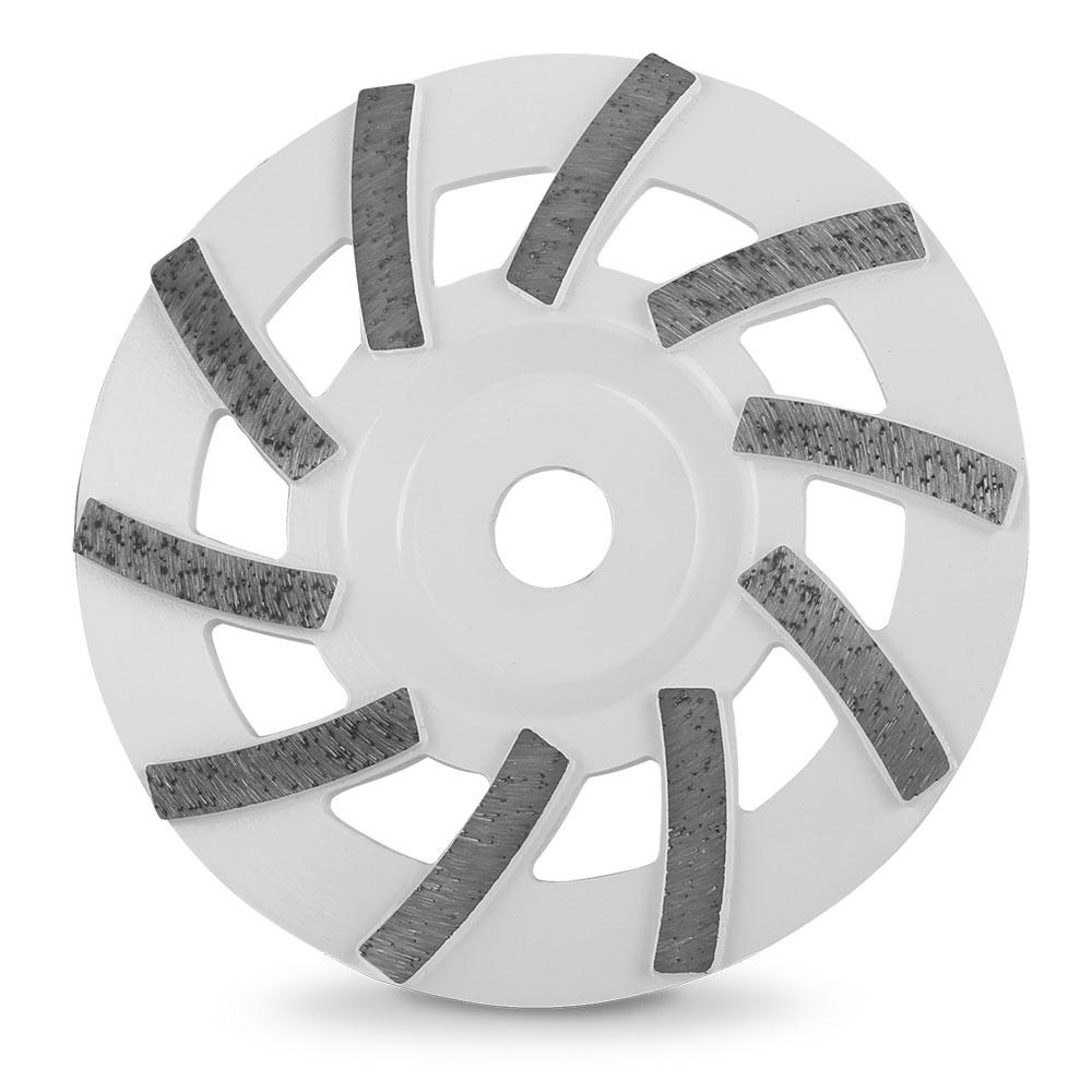 Xtorque XTOCGF5CTDK 125mm (5") 40 Grit Coarse Grinding Diamond Cup Wheel