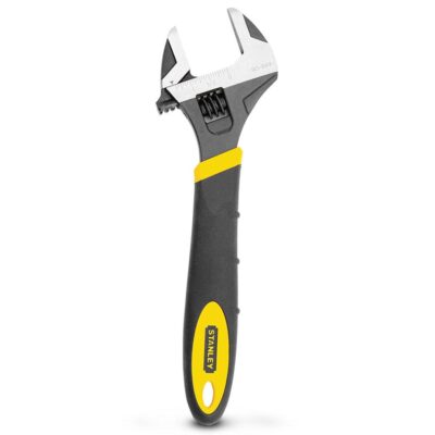 Stanley 90-949 250mm (9.8") Maxsteel Adjustable Wrench