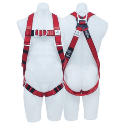3M 70804400797 (AB128L) 3M™ PROTECTA® Pro Welders Harness AB128L, Large, 1 EA/Case