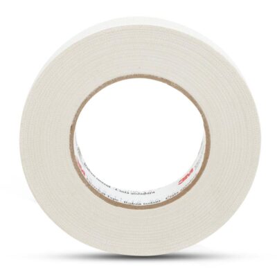 3M 7000005814 (80012020352) 12.9mm x 20m Scotch 27 Glass Cloth Electrical Tape