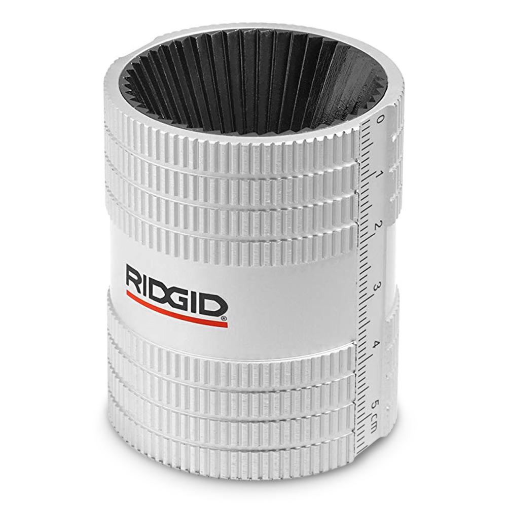 Ridgid 223S (29983) Stainless Steel Inner-Outer Pipe Reamer