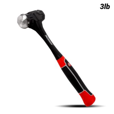 Xtorque XOSH48 3lb (48oz) Forged Sledge Hammer