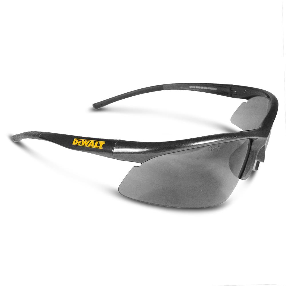 DeWalt DPG512DAU Radius Safety Glasses with Smoke Lens