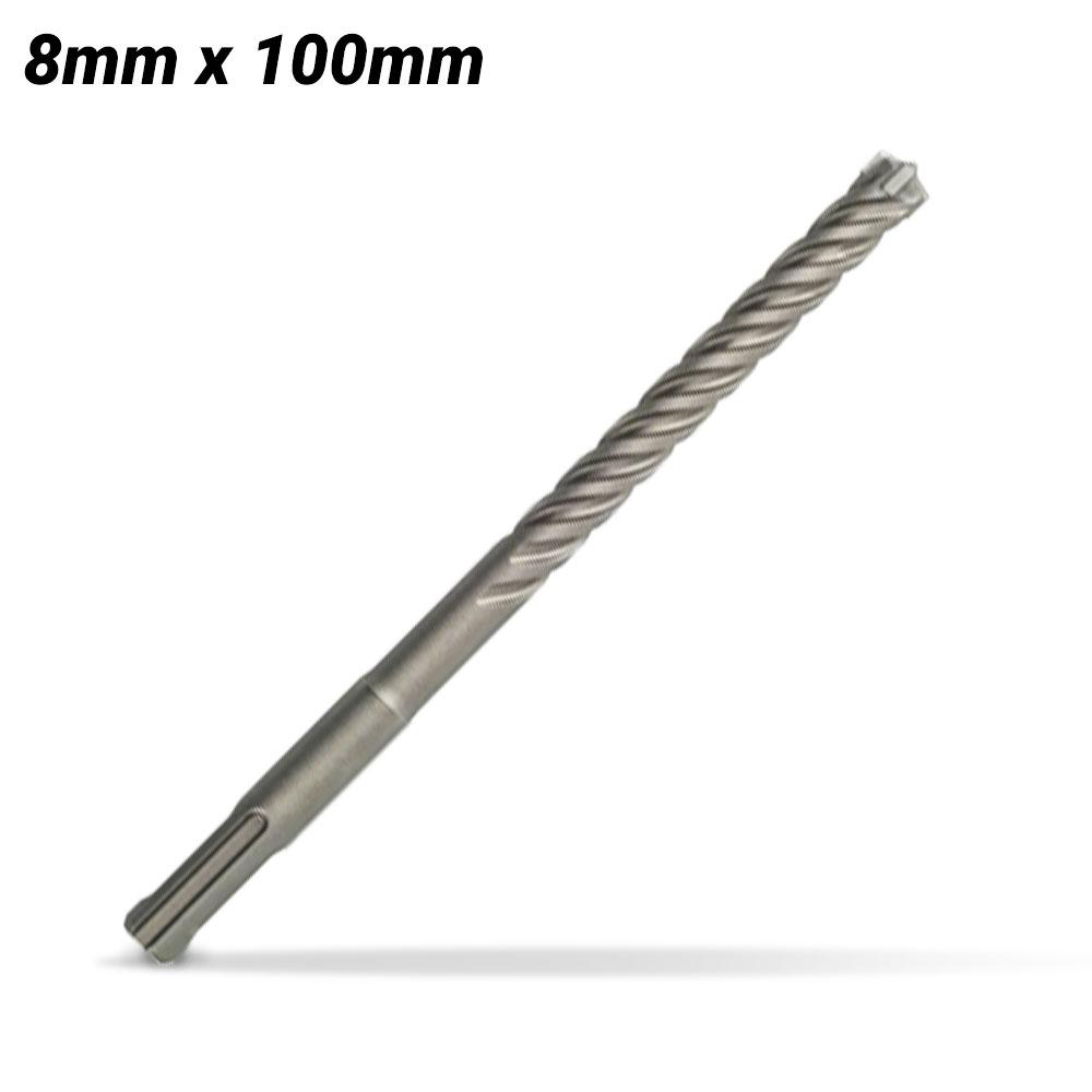 Bosch X-MAS D8X160 (2.608.578.197) 8mm x 100mm Bulldog SDS Plus Drill Bit