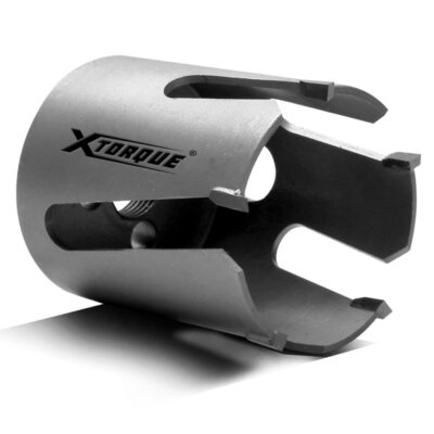 Xtorque XTTCT80 80mm TCT Multi Construction Hole Saw