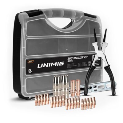 UNIMIG U11075 MIG Torch Consumable Starter Kit to Suit M350