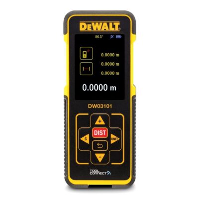 DeWalt DW03101-XJ 100M Tool Connect Laser Distance Measurer